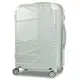 【LUDWIN 路德威】印象幾何28吋防刮防撞行李箱/ 酪梨綠