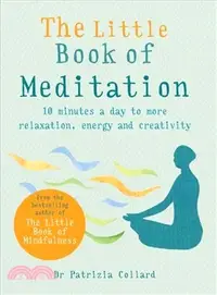 在飛比找三民網路書店優惠-The Little Book of Meditation 