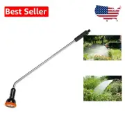 Maxi Flow Stainless Steel Multi-Purpose Spray Lance for Efficient Watering