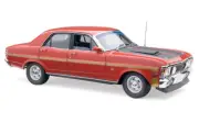 1:18 Scale. Ford XW Falcon GT-HO Phase II in Track Red
