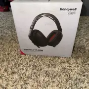 Honeywell Howard Leight 1035186-Vs Multi-Position Electronic Ear Muffs 25 Db New