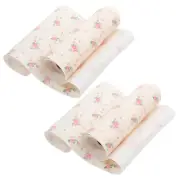 2 Rolls Drawer Shelf Liners Paper Decorative Cabinet Lining Pad Oil Proof Liner