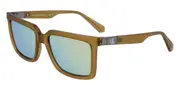 Calvin Klein Jeans CKJ23659S 309 Men's Sunglasses Green Size 55