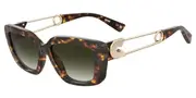 Moschino MOS168/S 086/9K Women’s Sunglasses Tortoiseshell Size 55