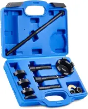 Wheel Bearing Puller Tool Kit Compatible with Harley Davidson Motorcycles