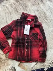 Orcas Lucille button down toddler size 2t