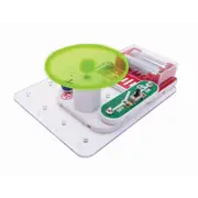Discovery Zone 3 In 1 Electrical Circuit Kit
