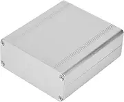 Marhynchus Aluminum Heat Dissipation Electronic Circuit Project Instrument Enclosure 38 X 88 X 100mm DIY GPRS Box, Customizable Design for Decoders, Controllers and Gadgets, Made with
