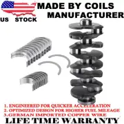 Crankshaft + Main & Rod Bearing Kit For 2.0 TSI Audi A4 VW Golf EA888 gen3 15-22 (for: Audi)