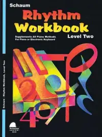 在飛比找博客來優惠-Rhythm Workbook: Level 2