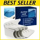 Universal Bed Sheet Holders with Heavy-Duty Mattress Straps - One-Time Setup