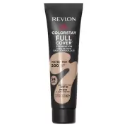 Revlon Colorstay Full Cover Foundation Nude NEW