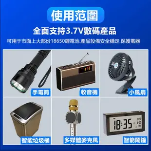 18650鋰電池 尖頭 平頭 18650充電電池 1800mAh真容量 環保電池 電池 鋰電池