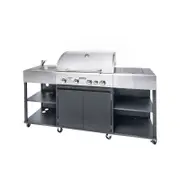Jumbuck Stardom II 4 Burner Outdoor Kitchen - LCC27
