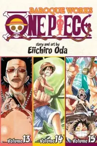 在飛比找博客來優惠-One Piece 13-14-15: Baroque Wo