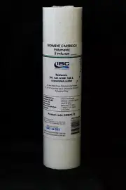 IBC Poly Sediment Water Filter 5 Micron 10"