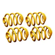 Front Rear 30mm Lowered King Coil Springs for LASER KA KB KC KE METEOR GA GB GC