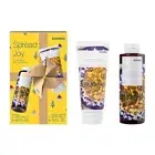 Korres Spread Joy Thyme Honey Body Cleanser 250ml +Body Smoothing Milk 200ml