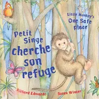 在飛比找三民網路書店優惠-Petit Singe Cherche Son Refuge