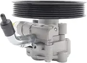 Power Steering Pump Compatible For Mitsubishi Triton L200 Pajero Montero Sport MR995024 MR992871 4450A173 4450A297