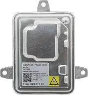 for X3 F25 Headlight H-Id D1S Ballast Car Seat Cover Protector Xenon Ballast Control Unit 130732931201 A1669002800 Q03