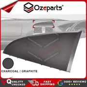 Top Centre ICC Dash Triangle Trim Panel Ford Falcon BA BF Wagon 02-11 (Graphite) (for: Ford)