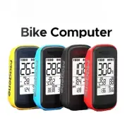 Smart Bike Computer GPS Bicycle Speedometer Waterproof Road Mtb Cycling Odometer