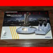 ThrustMaster TCA Officer Pack Airbus Edition Sidestick and Quadrant - SHIPS NOW!
