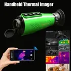 AI 384x288 Thermal Imager Night Vision Scope Thermal Imaging Monocular Camera AU
