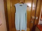 Portmans Knit Vest / Jumper Top ~ NEW / UNWORN ~ Size M or 10 or 12 Green