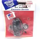 Ram Track Electronic Devices Model Railroad HO Scale Train Steam Engine Sound 51