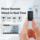 Mini Spy CameraNight Vision Wireless Wifi IP Security Camcorder HD 1080P DVR