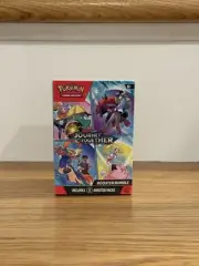 Pokémon TCG: Journey Together Booster Bundle Trading Card Game Sealed In Hand