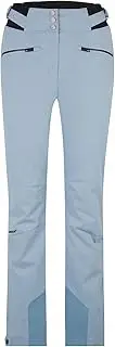 [Ziener] Women's Ski Pants/Snow Trousers | Breathable Waterproof Primaloft Tilla