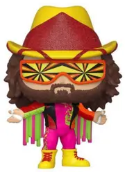 Pop! Vinyl Figurine WWE NWSS Macho Man Randy Savage DGL RS Collectable Toy 3y+