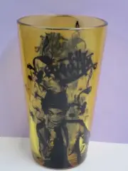 PINT GLASS Wiz Khalifa 14oz NEW