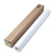 HP Designjet Inkjet Large Format Paper 36" x 150 ft White 51631E