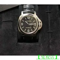 在飛比找蝦皮購物優惠-【免稅店】沛納海 Pam112 停產 Panerai 112