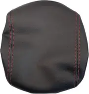 FFPRQMAC Fit for Mazda CX-5 CX5 KF 2017-2022,Center Console Cover,Armrest Cover for Car,Center Console Armrest Covers,Car Accessories