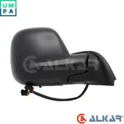 OUTSIDE MIRROR 9228907 FOR RENAULT MASTER/III/Bus/Platform/Chassis/Van OPEL
