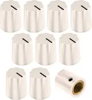 DAIERTEK Guitar Effect Knob 1/4 Potentiometer Plastic Volume
