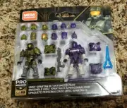 Halo Mega Construx Unsc Spartan 3 Customize Pack