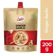 Catch Ginger Garlic Paste, 200 g Pouch US $11.22/ea