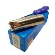Kyocera End Mill Radius Milling Tool Holder MRX32-W32-10-4T 32mm RPMT 10T3 CNC