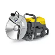 Wacker Neuson BTS635 Demo Saw, Concrete, Brick, Cutter, 14", 350mm