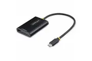 StarTech.com USB-C CFexpress Type B Card Reader, Portable USB 3.2 (10Gbps) Memory Card Reader, USB Type-C to CF Express 2.0 Adapter - Connect a 2.0 B