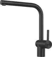 Franke Atlas Neo Pullout Tap inc Vegie Spray Black Steel