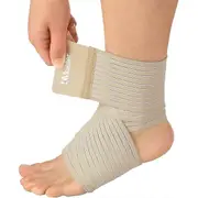 Mueller All-Purpose Wonder Wrap - S/M - Beige One Size