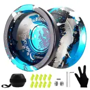 Yoyo Professional Trick Yoyo for kids Beginners Unresponsive Yoyo for Adults