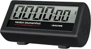 Heston Blumenthal BBQ Timer 3-in-1 BBQ Timer, Black, 357HBBKXR
